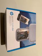 HP sprocket studio plus, Computers en Software, Pocketprinters, Ophalen of Verzenden, Zo goed als nieuw