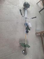 Powerplus garden 42.7cc benzine bosmaaier, Ophalen, Zo goed als nieuw, Benzine
