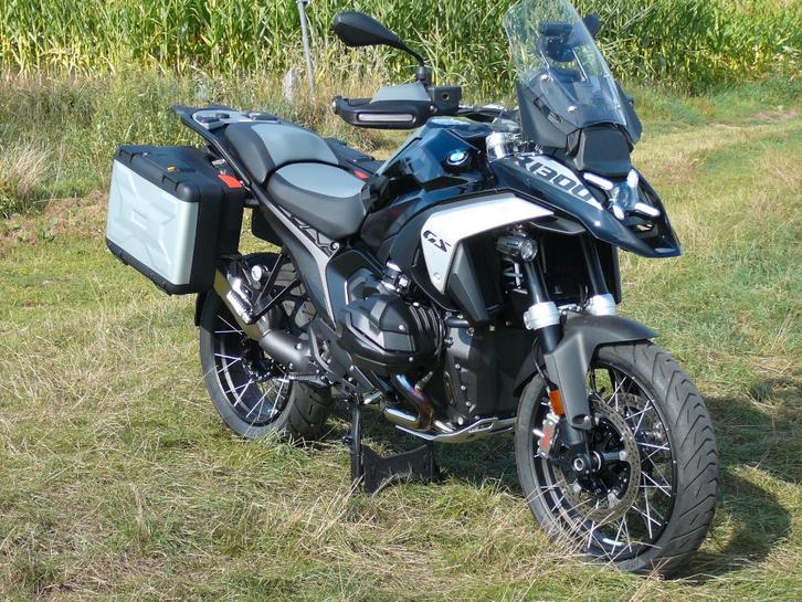 BMW R 1300 GS TRIPLE BLACK FULL OPTION **TVA/BTW**, Motoren, Motoren | BMW, Bedrijf, Toermotor, meer dan 35 kW, 2 cilinders, ABS