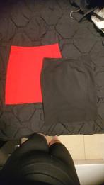 Kleding - 2 kokerrokken - maat L, Ophalen of Verzenden, Zo goed als nieuw, Maat 42/44 (L)