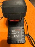 Batterij, Enlèvement, Utilisé