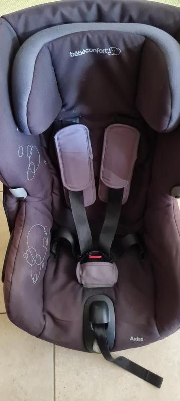 draaibare autostoel Bébéconfort - Axiss 9-18kg Groep 1 beschikbaar voor biedingen