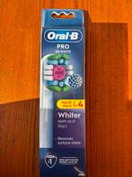 Oral-b Pro 3D wit, Ophalen of Verzenden, Nieuw