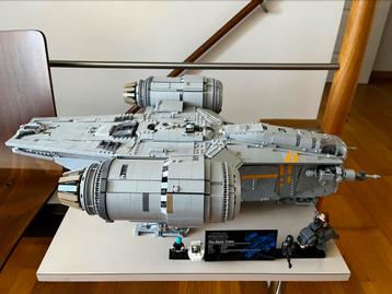 Lego Star Wars - 75331 - The razor crest beschikbaar voor biedingen