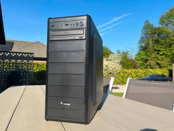 Desktop pc Gigabyte - i5 -8GB RAM - 1TB HDD beschikbaar voor biedingen