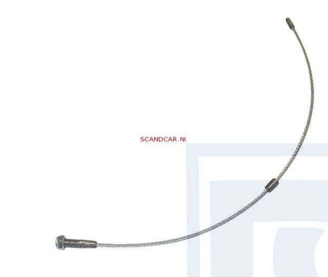 Volvo Ruitewisser kabel aandrijving Amazon B20+140+P1800 sys, Enlèvement ou Envoi, Neuf, Volvo