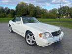 MERCEDES BENZ SL500 R129, Auto's, Mercedes-Benz, Automaat, Gebruikt, Cabriolet, Overige brandstoffen