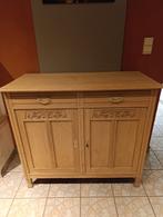 meuble en chêne aérogommer, Enlèvement ou Envoi, Chêne