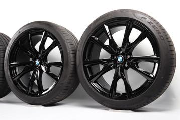 BMW X7-serie G07 22 inch 755M zomer Pirelli BMW* NIEUW beschikbaar voor biedingen