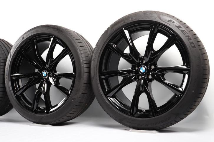 BMW X7-serie G07 22 inch 755M zomer Pirelli BMW* NIEUW, Auto-onderdelen, Banden en Velgen, Banden en Velgen, Zomerbanden, Overige maten