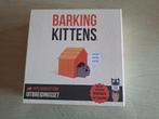 Gezelschapsspel, Barking Kittens (Nederlandse versie), Vijf spelers of meer, Ophalen of Verzenden, Zo goed als nieuw, Asmodee