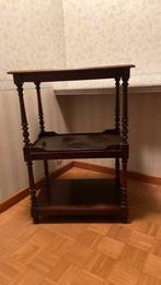 Eiken etagère, Antiek en Kunst, Ophalen