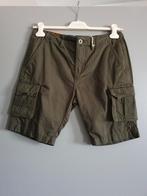 Nieuwe short voor heren van Haze & Finn maat 30, Ophalen of Verzenden, Nieuw, Groen, Haze & Finn