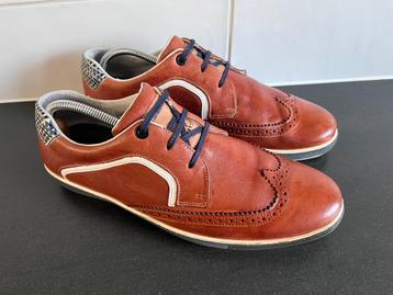 Floris van Bommel sneakers maat 9 / 43 beschikbaar voor biedingen