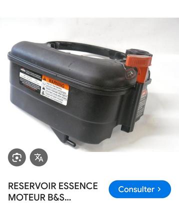 Reservoir 55 xte beschikbaar voor biedingen