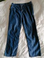 spijkerbroek dames, Blauw, Ophalen of Verzenden, Zo goed als nieuw, W30 - W32 (confectie 38/40)