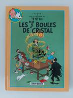 Tintin dubbel album - 7 Boules De Cristal - Temple du soleil, Ophalen of Verzenden, Zo goed als nieuw