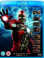 Iron Man 2 - Blu-Ray, Ophalen of Verzenden