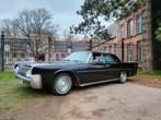 Ford Lincoln Continental, Auto's, Automaat, 4 deurs, Achterwielaandrijving, Zwart
