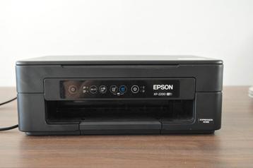 Imprimante Multifonction Epson XP-2200 – Très Bon État, Enlèvement, Comme neuf, Imprimante