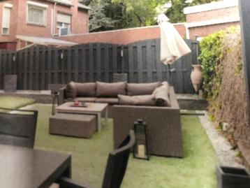 Loungeset tuin  beschikbaar voor biedingen