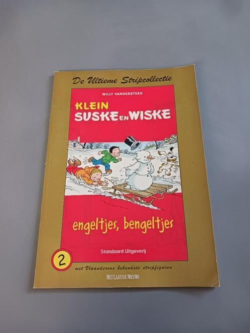Klein Suske en Wiske 2, Engeltjes, Bengeltjes, 1ste dr her, Boeken, Stripverhalen, Verzenden