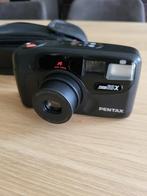 Pentax point and shoot, Audio, Tv en Foto, Fotocamera's Analoog, Ophalen of Verzenden, Zo goed als nieuw, Pentax