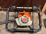 Stihl BT 121 Grondboor, Tuin en Terras, Ophalen, Zo goed als nieuw, Grondboor