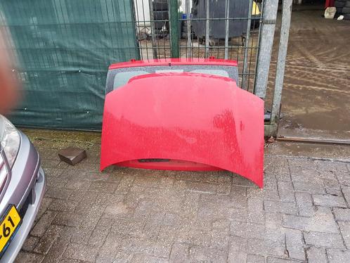 FIAT PANDA MOTORKAP BJ 2004 TOT 2008, Auto-onderdelen, Carrosserie, Motorkap, Gebruikt, Ophalen of Verzenden