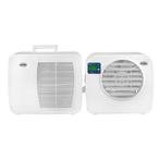 Eurom airco split unit voor caravan AC2401, Ophalen