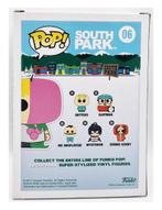 Funko POP South Park Mint-Berry Crunch (06) Released: 2017, Zo goed als nieuw, Verzenden