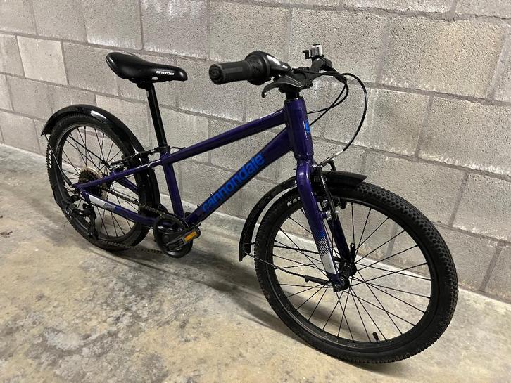 Cannondale Kids Quick 20 inch, Fietsen en Brommers, Fietsen | Jongens, Zo goed als nieuw, 20 inch, Versnellingen, Ophalen