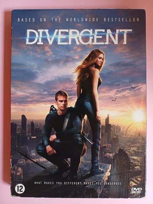 Afwijkende dvd (p7), Cd's en Dvd's, Dvd's | Science Fiction en Fantasy, Zo goed als nieuw, Ophalen of Verzenden