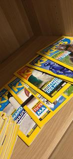 Lot revues National Géographic KIDS, Boeken, Ophalen, Zo goed als nieuw, Natuur algemeen
