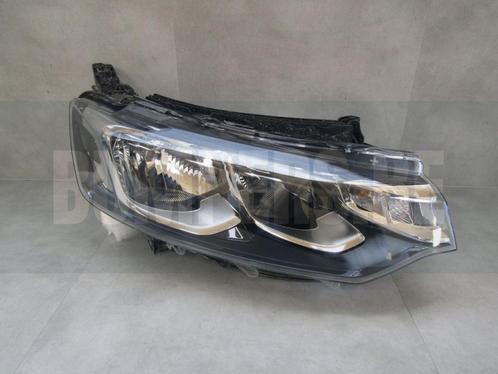 KOPLAMP Citroen C-Elysee C ELYSEE 16- 9817297880 RECHTS Q495, Auto-onderdelen, Verlichting, Gebruikt, 6 maanden garantie, Ophalen of Verzenden