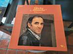 5 vinyl lp,'s van Charles Aznavour, Ophalen, Gebruikt, Overige formaten