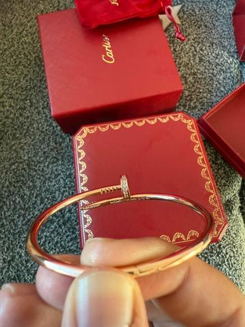 Cartier armband beschikbaar voor biedingen