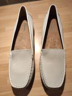 nieuwe witte leren loafers, Sioux, Wit, Nieuw, Ophalen of Verzenden