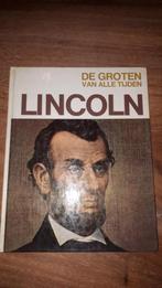 De groten van alle tijden - Lincoln, Ophalen of Verzenden
