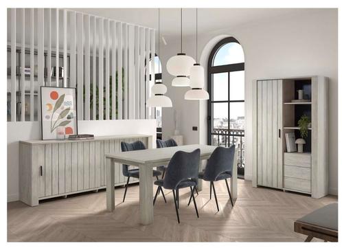 Te Koop Rustieke Eetkamer Meubels Nieuw., Huis en Inrichting, Complete eetkamers, Nieuw, Ophalen
