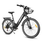 Samebike RS-A01 Pro-T zwarte 250w 36V 15A elektrische fiets, Sport en Fitness, Overige Sport en Fitness, Verzenden, Nieuw