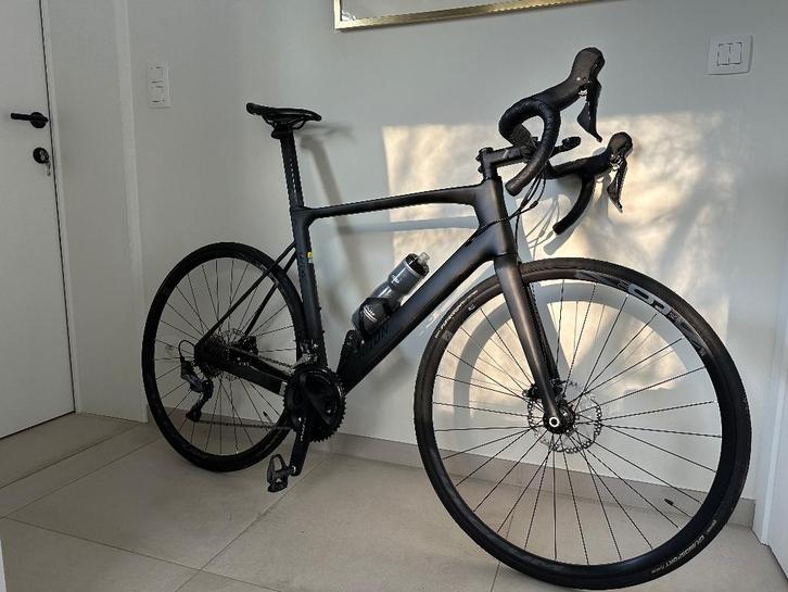 Koersfiets radon valliant disc 8.0 2021, Fietsen en Brommers, Fietsen | Racefietsen, Zo goed als nieuw, Heren, Overige merken