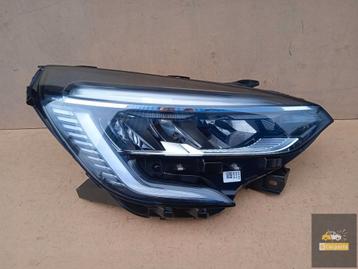 Renault Clio V Full Led Zilver rechterlamp beschikbaar voor biedingen