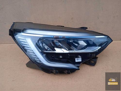 Renault Clio V Full Led Zilver rechterlamp, Auto-onderdelen, Verlichting, Renault, Gebruikt