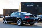 BMW 645 CiA 4.4 V8 Coupé / HISTORIEK / XENON / CRUISECONTROL, Auto's, Automaat, 4 zetels, Achterwielaandrijving, 264 g/km