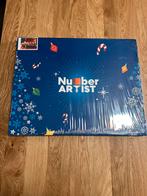 Schilderen op nummer, Number Artist, Hobby en Vrije tijd, Schilderen, Ophalen of Verzenden, Nieuw, Schilderen op nummer