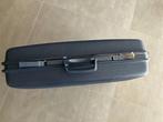 Samsonite reiskoffer, 20 tot 30 cm, Blauw, Zo goed als nieuw, 60 tot 80 cm