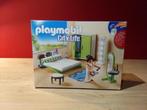 Playmobil grote slaapkamer, Kinderen en Baby's, Speelgoed | Playmobil, Ophalen of Verzenden, Nieuw, Complete set