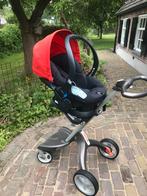 Stokke, wieg, buggy, isofix, luiertassen etc, Kinderen en Baby's, Ophalen, Zo goed als nieuw