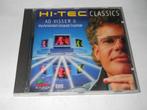 CD - AD VISSER  - HI - TEC CLASSICS, Ophalen of Verzenden, Zo goed als nieuw, Pop